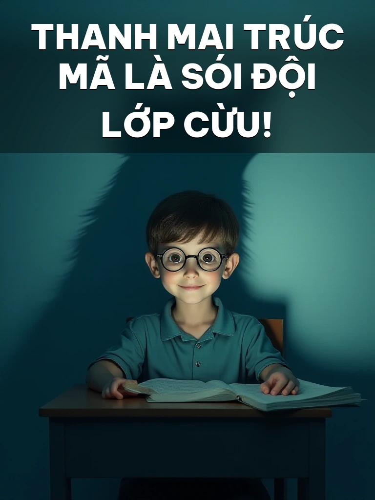 Thanh Mai Trúc Mã Là Sói Đội Lớp Cừu!