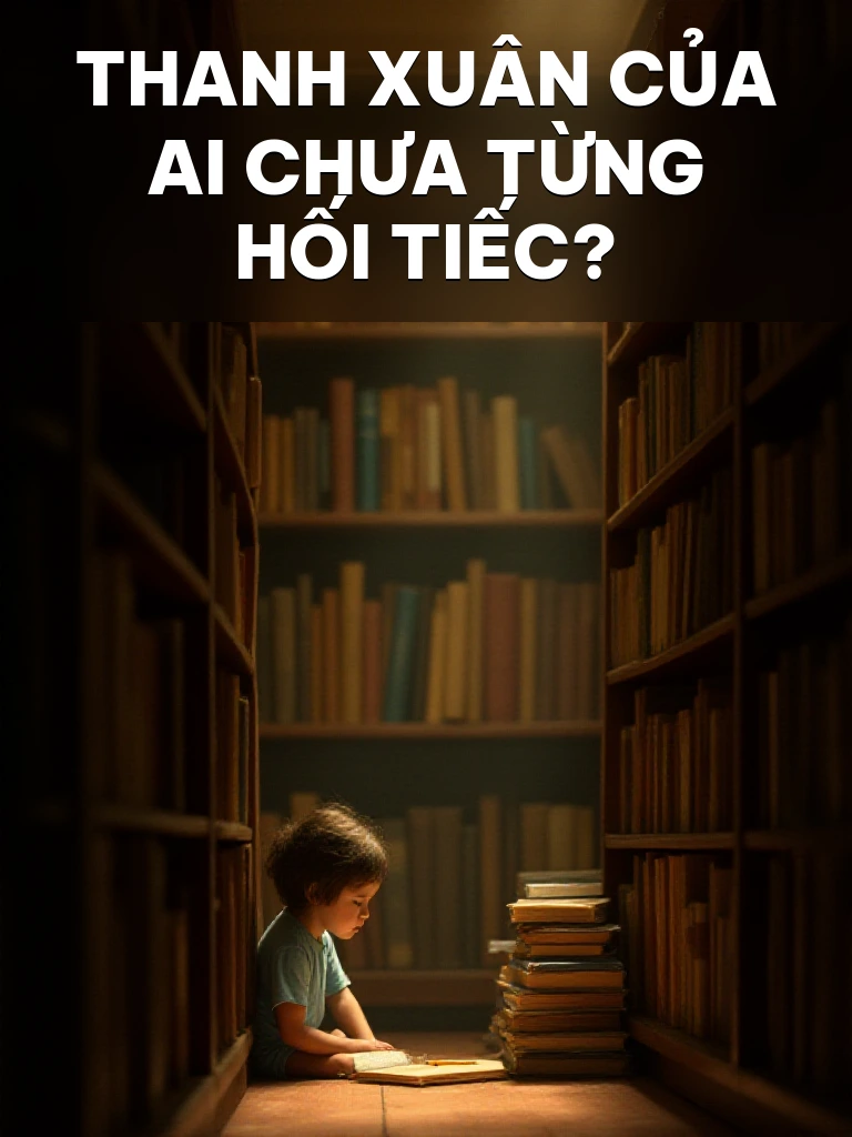 Thanh Xuân Của Ai Chưa Từng Hối Tiếc?
