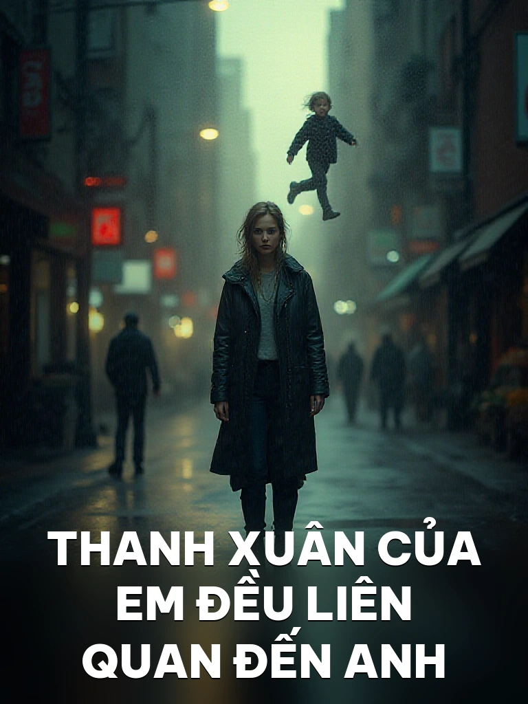 Thanh Xuân Của Em Đều Liên Quan Đến Anh