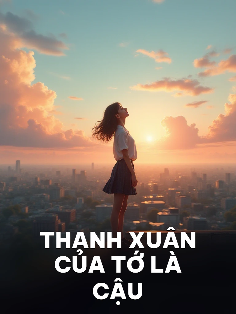 Thanh Xuân Của Tớ Là Cậu