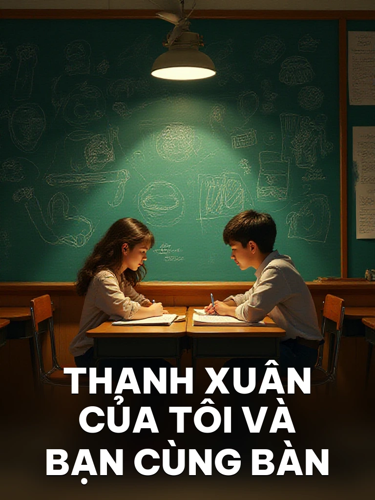 Thanh Xuân Của Tôi Và Bạn Cùng Bàn