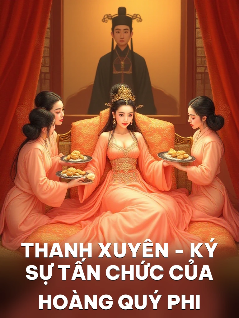 Thanh Xuyên - Ký Sự Tấn Chức Của Hoàng Quý Phi