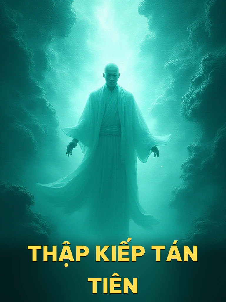 Thập Kiếp Tán Tiên
