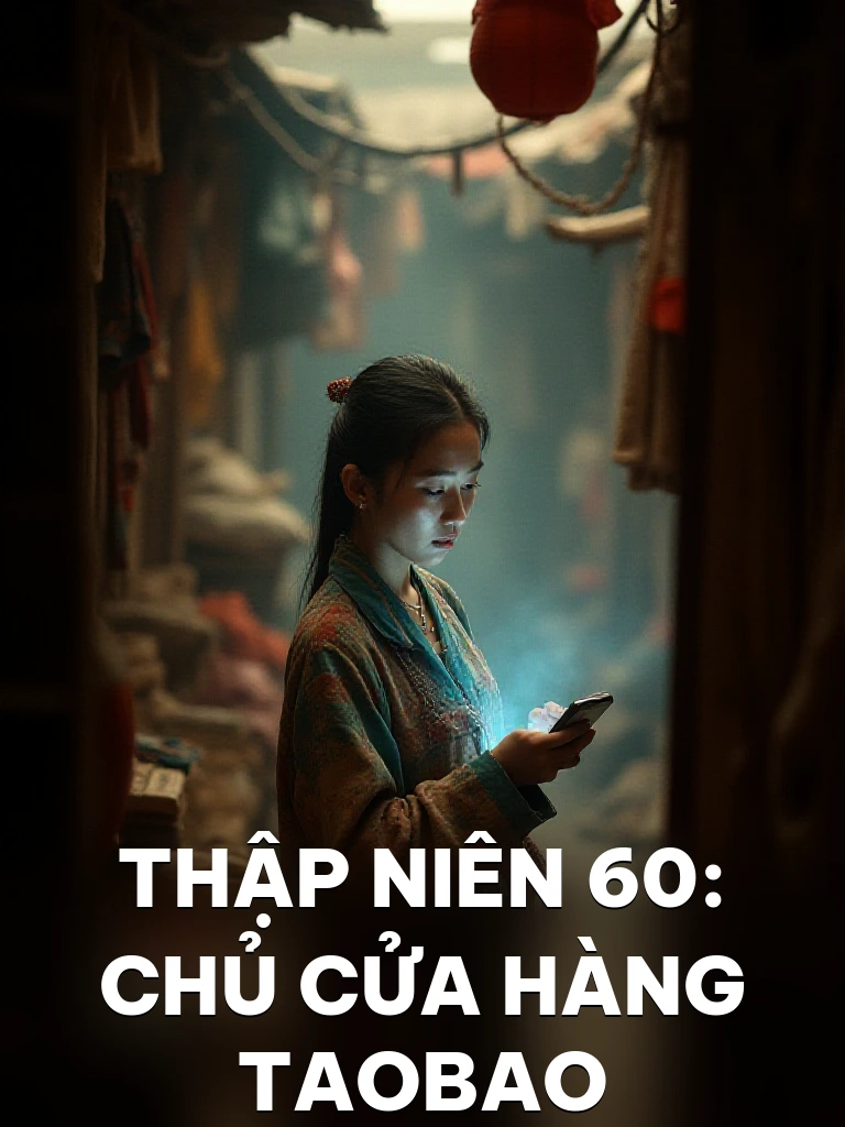 Thập Niên 60: Chủ Cửa Hàng Taobao