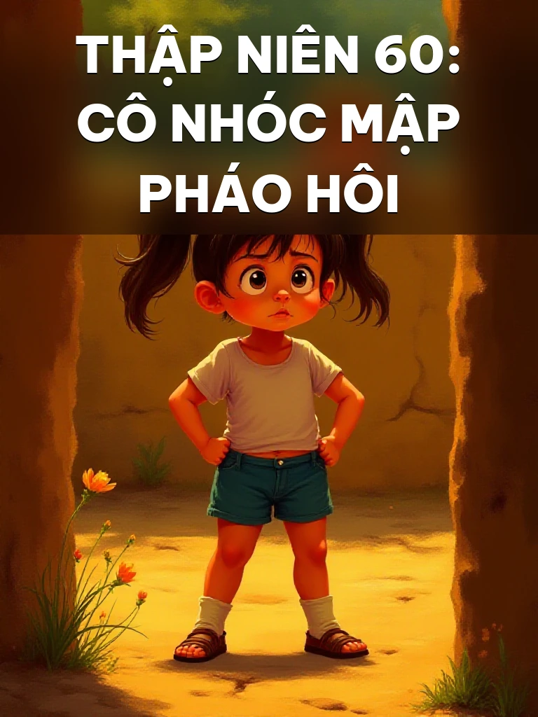 Thập Niên 60: Cô Nhóc Mập Pháo Hôi