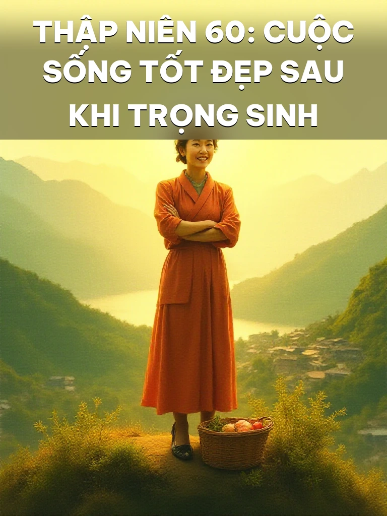 Thập Niên 60: Cuộc Sống Tốt Đẹp Sau Khi Trọng Sinh