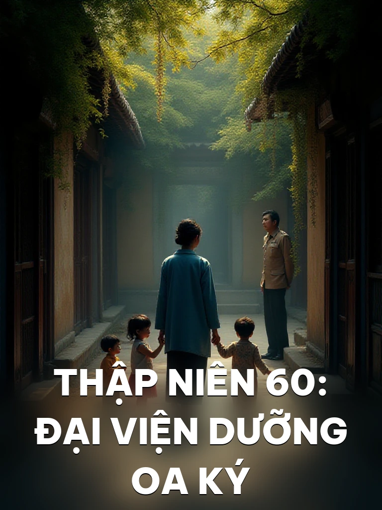 Thập Niên 60: Đại Viện Dưỡng Oa Ký