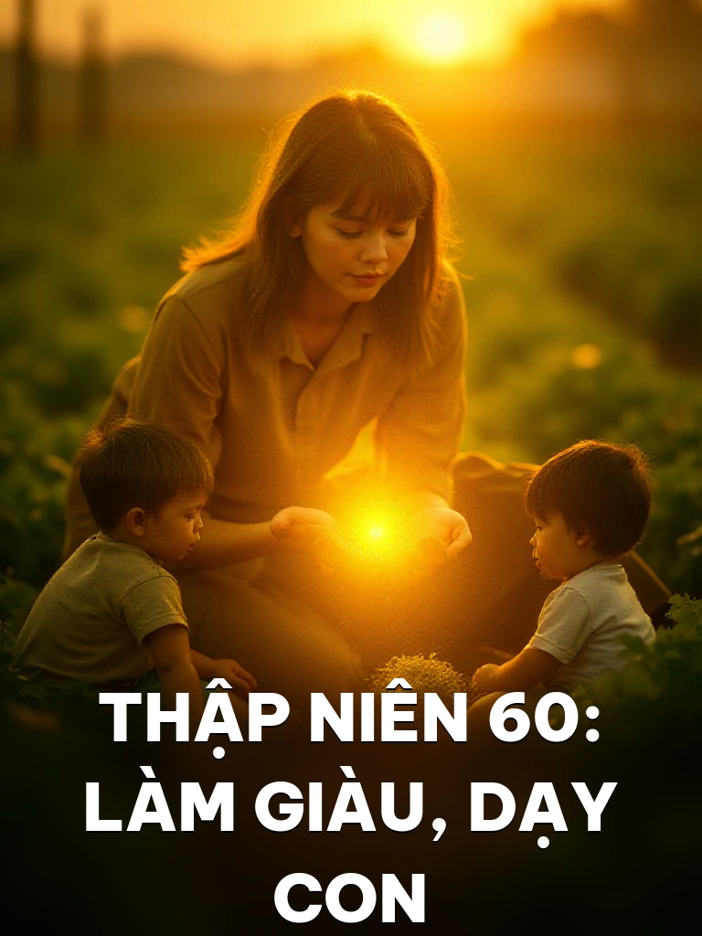 Thập Niên 60: Làm Giàu, Dạy Con