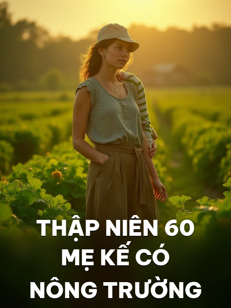 Thập Niên 60 Mẹ Kế Có Nông Trường