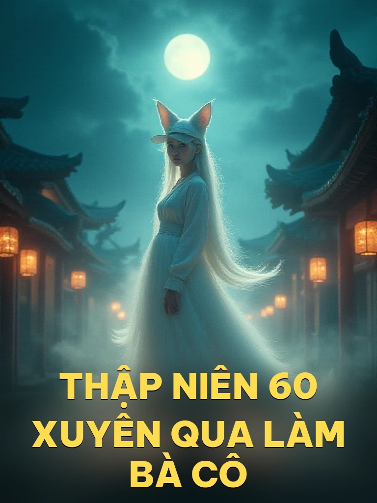 Thập Niên 60 Xuyên Qua Làm Bà Cô
