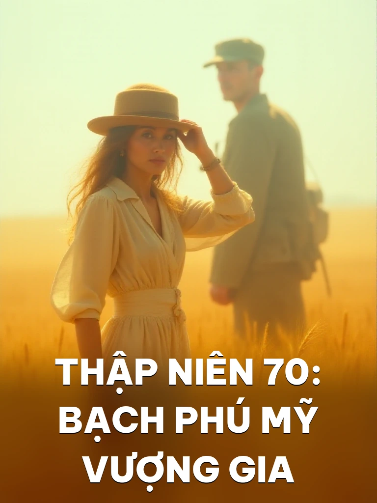 Thập Niên 70: Bạch Phú Mỹ Vượng Gia