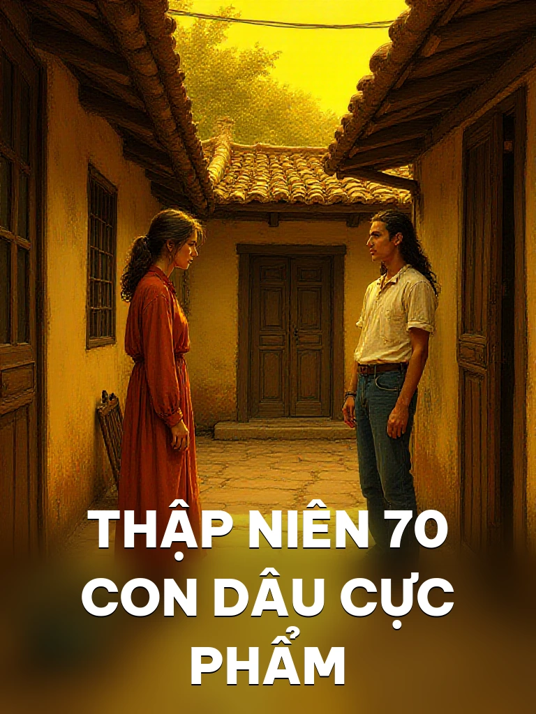Thập Niên 70 Con Dâu Cực Phẩm