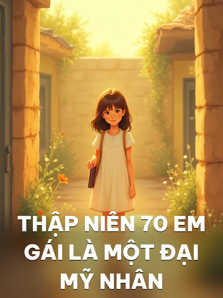 Thập Niên 70 Em Gái Là Một Đại Mỹ Nhân