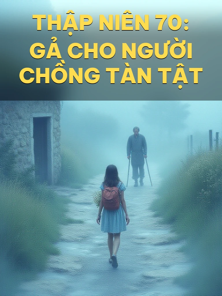 Thập Niên 70: Gả Cho Người Chồng Tàn Tật