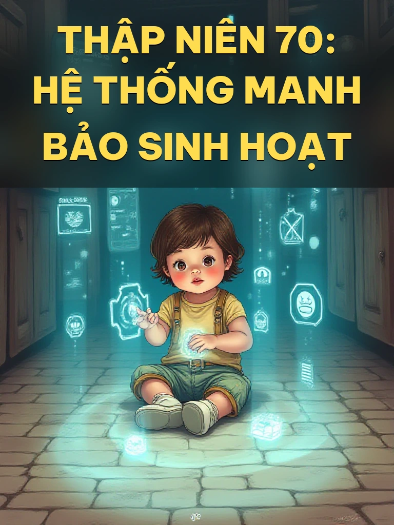 Thập Niên 70: Hệ Thống Manh Bảo Sinh Hoạt