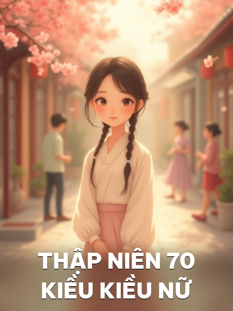 Thập Niên 70 Kiều Kiều Nữ