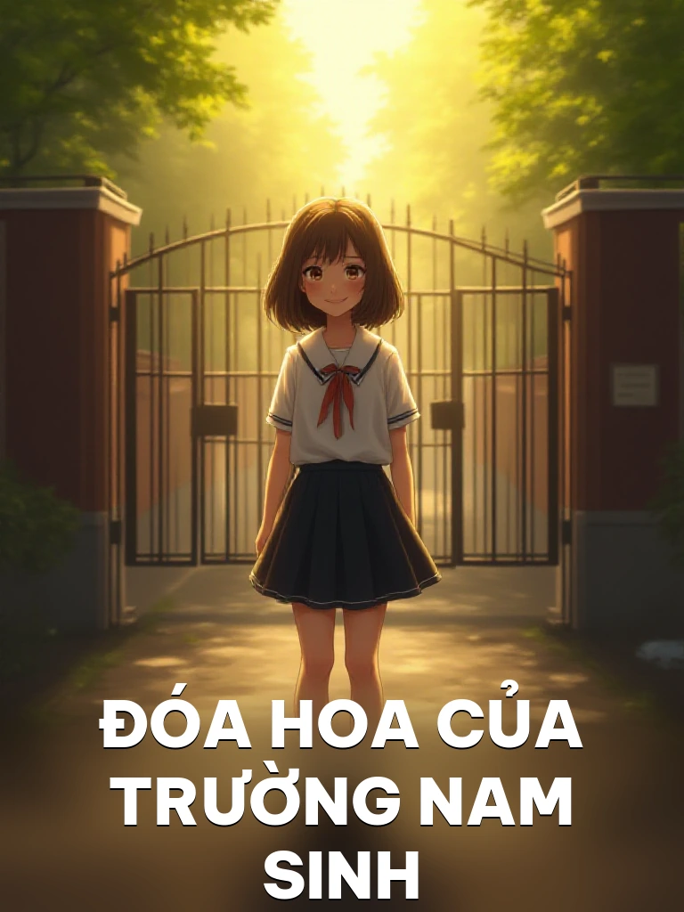 Đóa Hoa Của Trường Nam Sinh