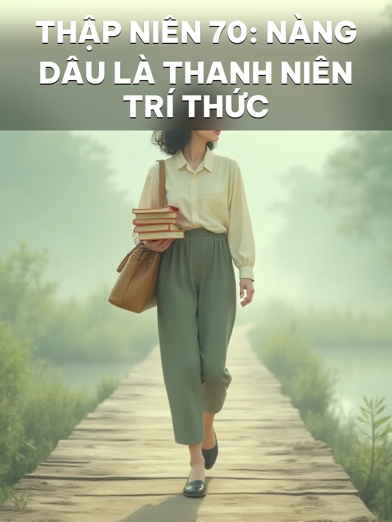 Thập Niên 70: Nàng Dâu Là Thanh Niên Tri Thức