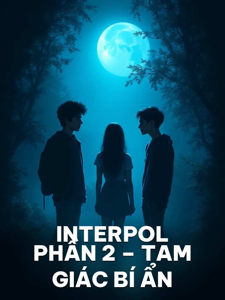 Interpol Phần 2 – Tam Giác Bí Ẩn