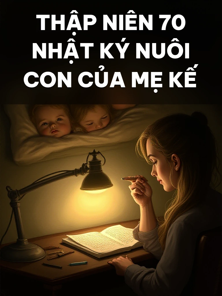 Thập Niên 70 Nhật Ký Nuôi Con Của Mẹ Kế