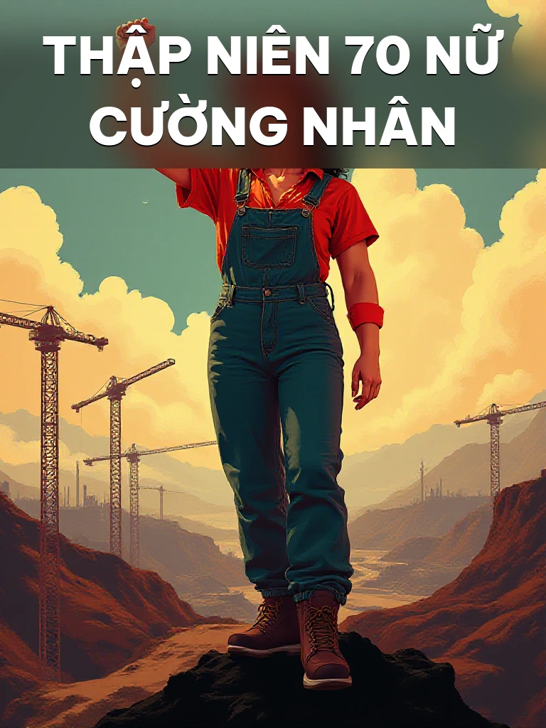 Thập Niên 70 Nữ Cường Nhân