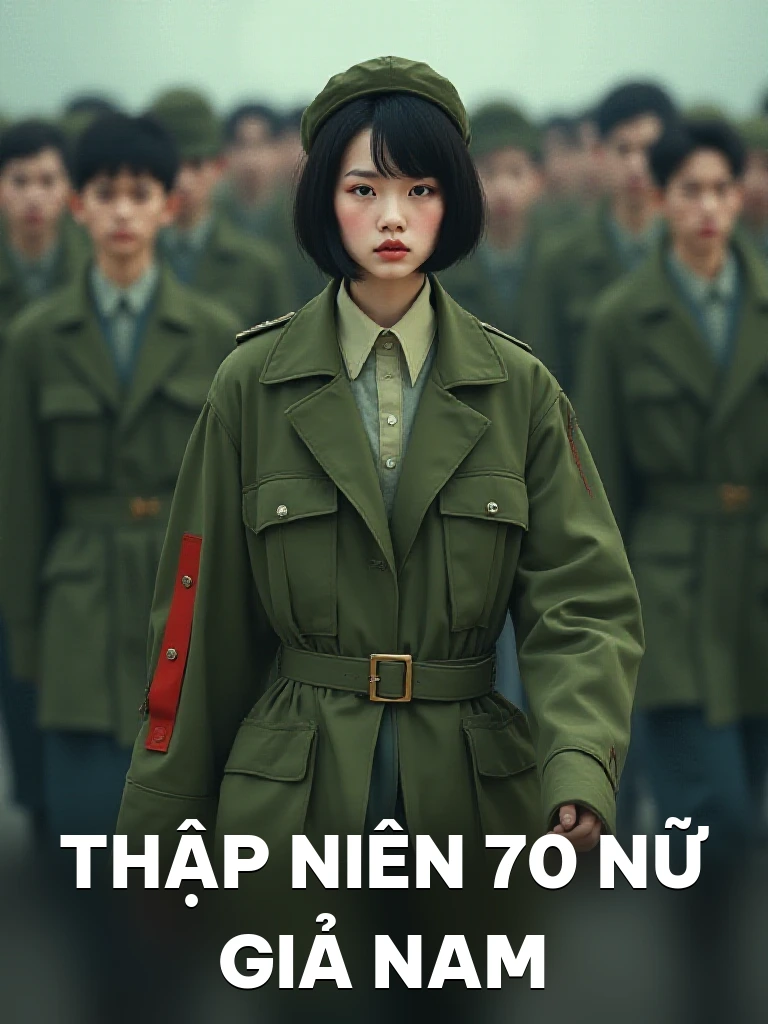 Thập Niên 70 Nữ Giả Nam