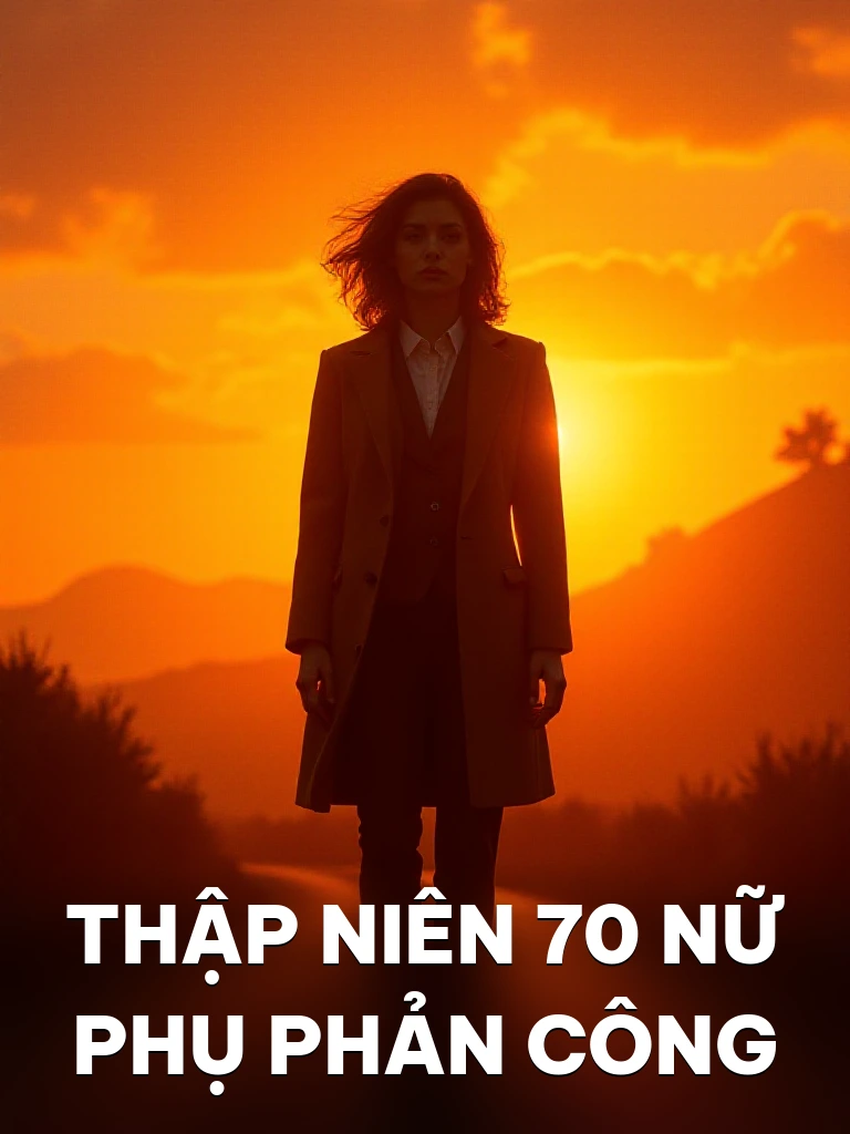 Thập Niên 70 Nữ Phụ Phản Công