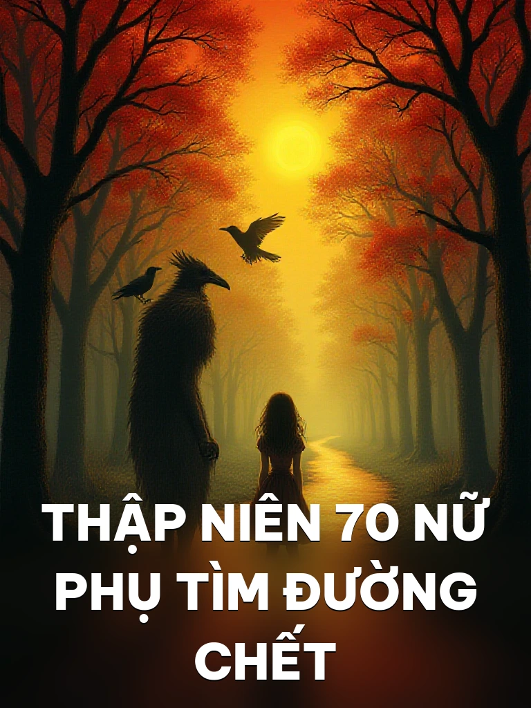 Thập Niên 70 Nữ Phụ Tìm Đường Chết