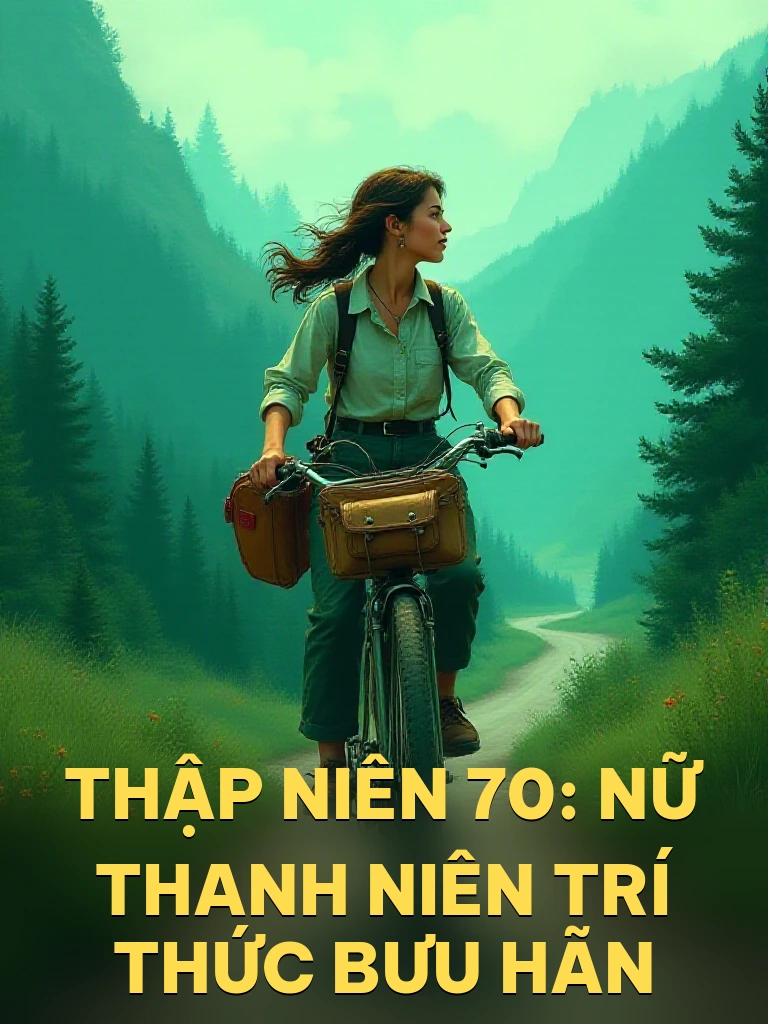 Thập Niên 70: Nữ Thanh Niên Trí Thức Bưu Hãn