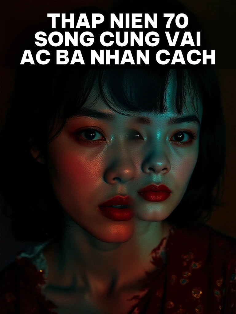 Thập Niên 70 Sống Cùng Vai Ác Ba Nhân Cách