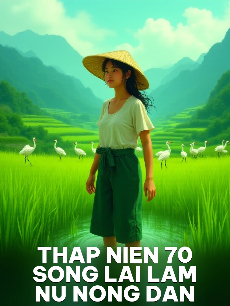 Thập Niên 70: Sống Lại Làm Nữ Nông Dân