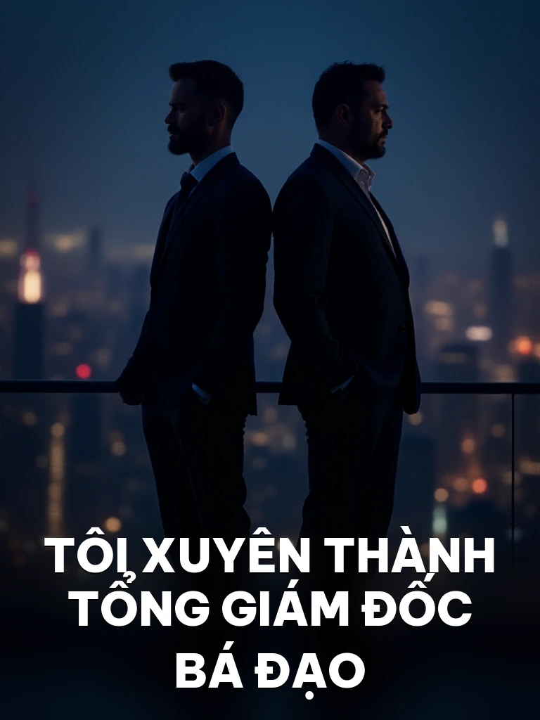 Tôi Xuyên Thành Tổng Giám Đốc Bá Đạo