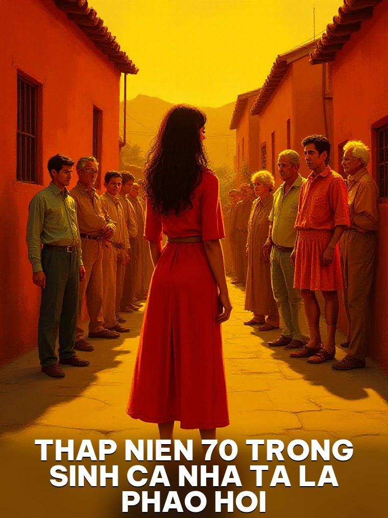 Thập Niên 70: Trọng Sinh Cả Nhà Ta Là Pháo Hôi