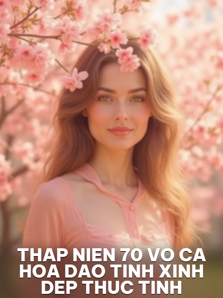 Thập Niên 70 Vợ Cả Hoa Đào Tinh Xinh Đẹp Thức Tỉnh