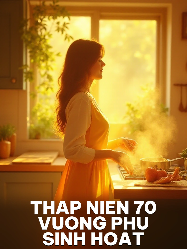 Thập Niên 70: Vượng Phu Sinh Hoạt
