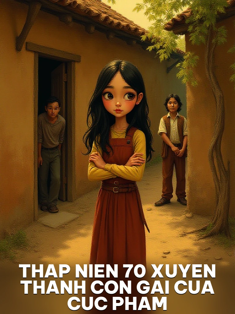 Thập Niên 70: Xuyên Thành Con Gái Của Cực Phẩm