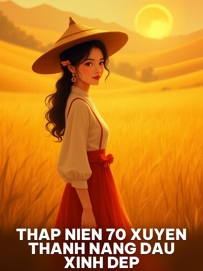 Thập Niên 70 Xuyên Thành Nàng Dâu Xinh Đẹp