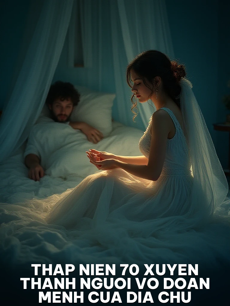 Thập Niên 70 Xuyên Thành Người Vợ Đoản Mệnh Của Địa Chủ
