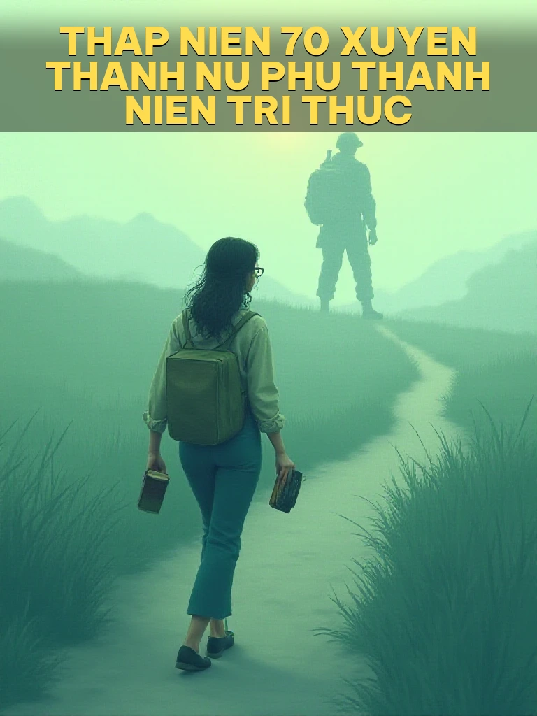 Thập Niên 70 Xuyên Thành Nữ Phụ Thanh Niên Trí Thức