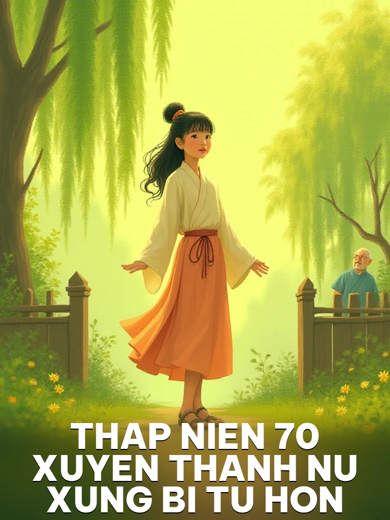 Thập Niên 70 Xuyên Thành Nữ Xứng Bị Từ Hôn
