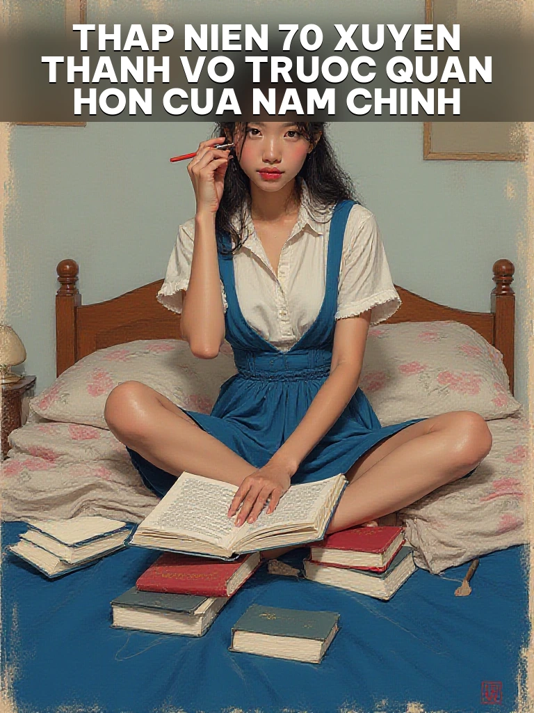 Thập Niên 70 Xuyên Thành Vợ Trước Quân Hôn Của Nam Chính