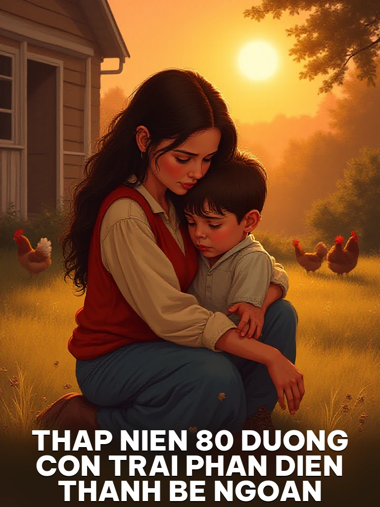 Thập Niên 80 Dưỡng Con Trai Phản Diện Thành Bé Ngoan