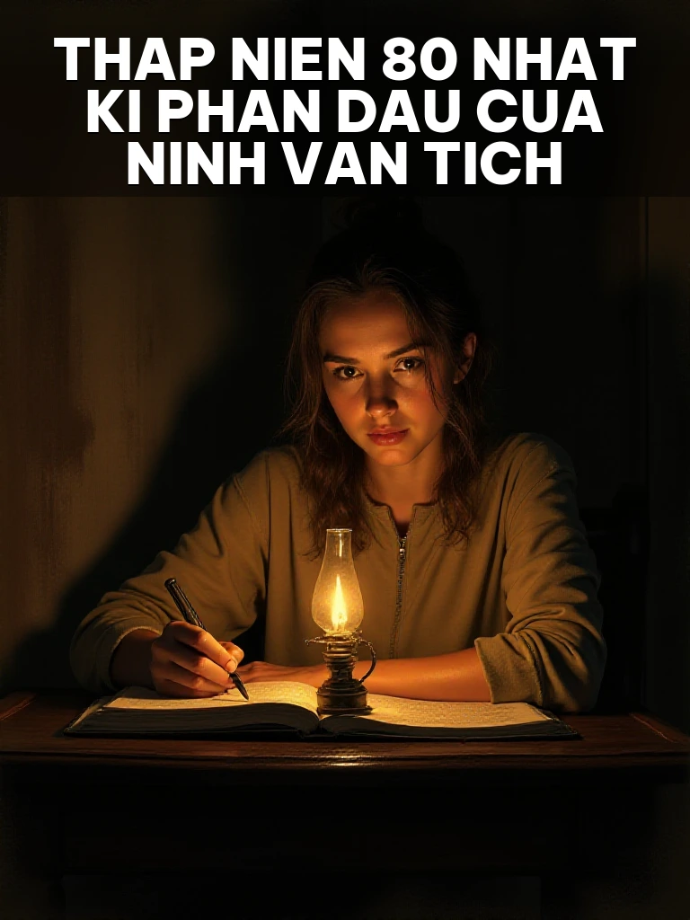 Thập Niên 80 Nhật Kí Phấn Đấu Của Ninh Vân Tịch