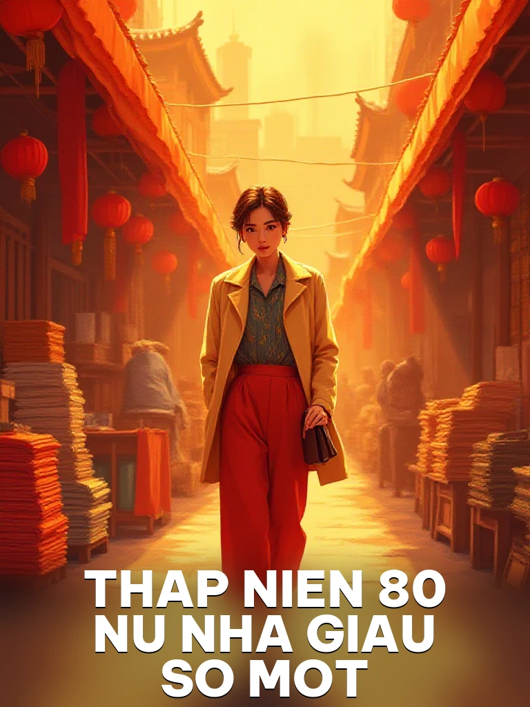 Thập Niên 80 Nữ Nhà Giàu Số Một