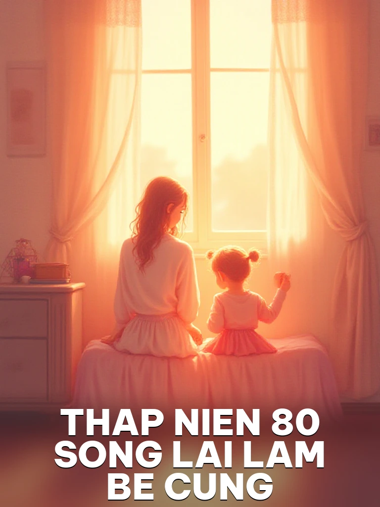 Thập Niên 80: Sống Lại Làm Bé Cưng