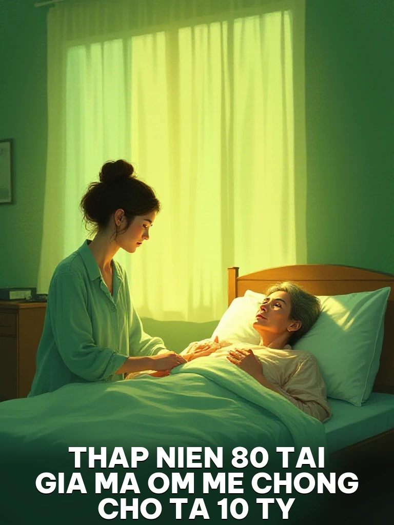 Thập Niên 80 Tái Giá Ma Ốm Mẹ Chồng Cho Ta 10 Tỷ
