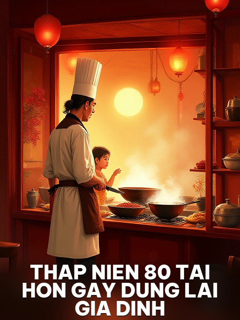 Thập Niên 80 Tái Hôn Gây Dựng Lại Gia Đình