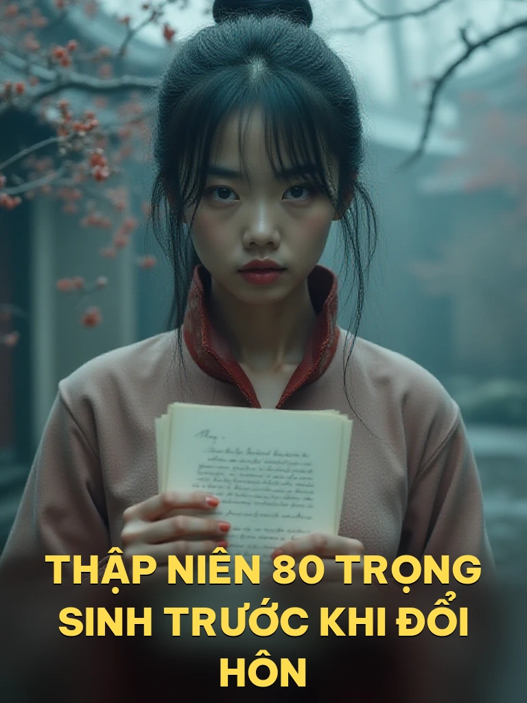Thập Niên 80 Trọng Sinh Trước Khi Đổi Hôn
