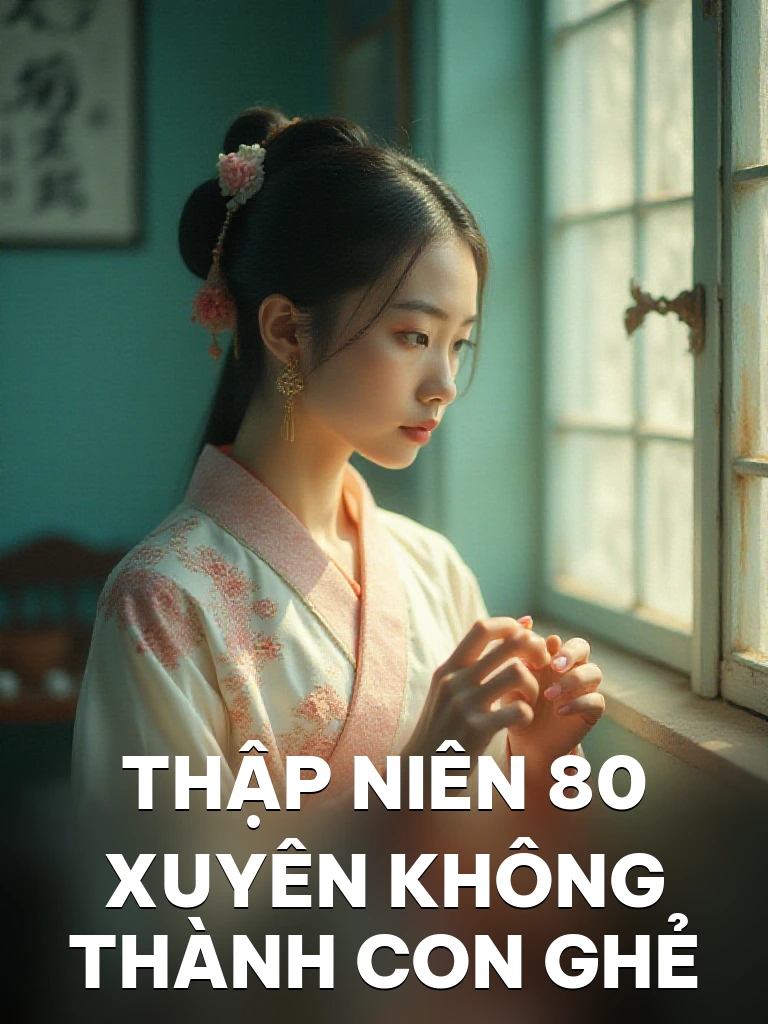 Thập Niên 80 Xuyên Không Thành Con Ghẻ
