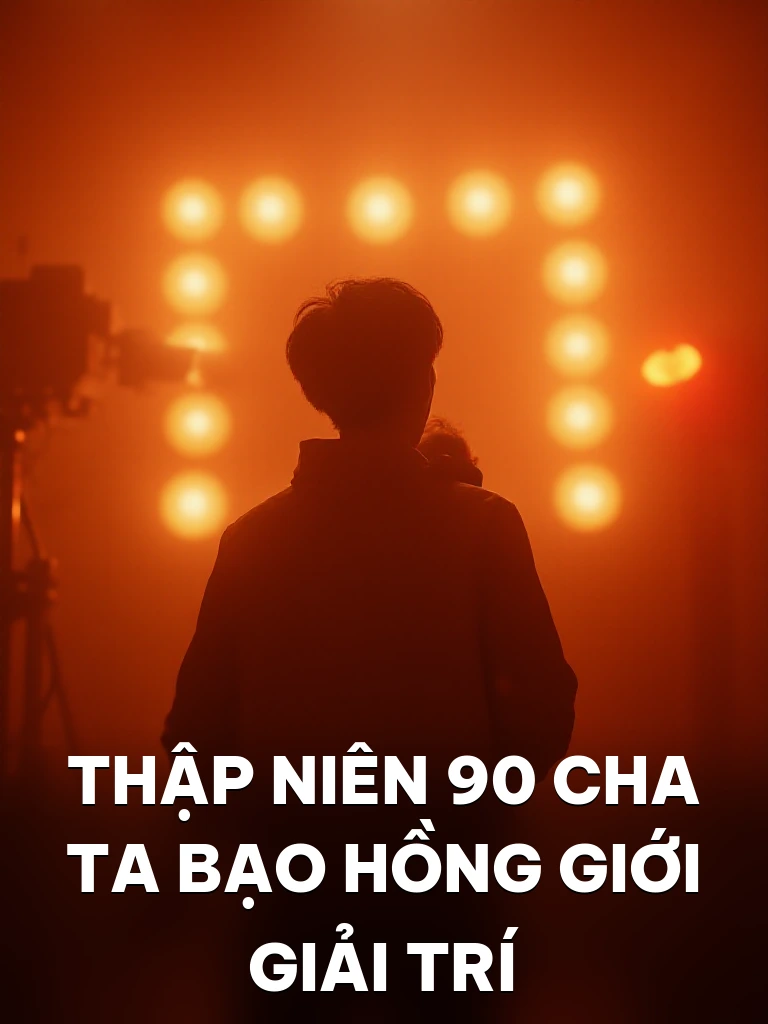 Thập Niên 90 Cha Ta Bạo Hồng Giới Giải Trí